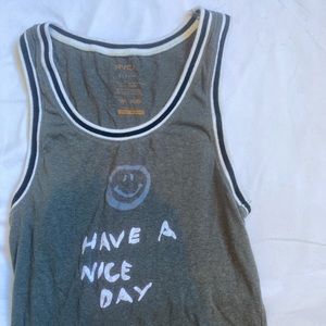 RVCA tank!